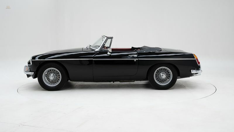 Thumbnail von MG B '62