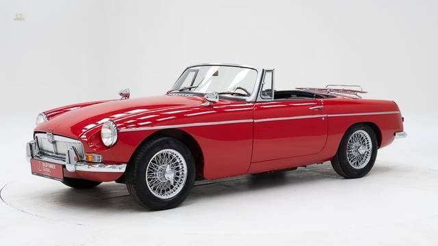 MG B '63