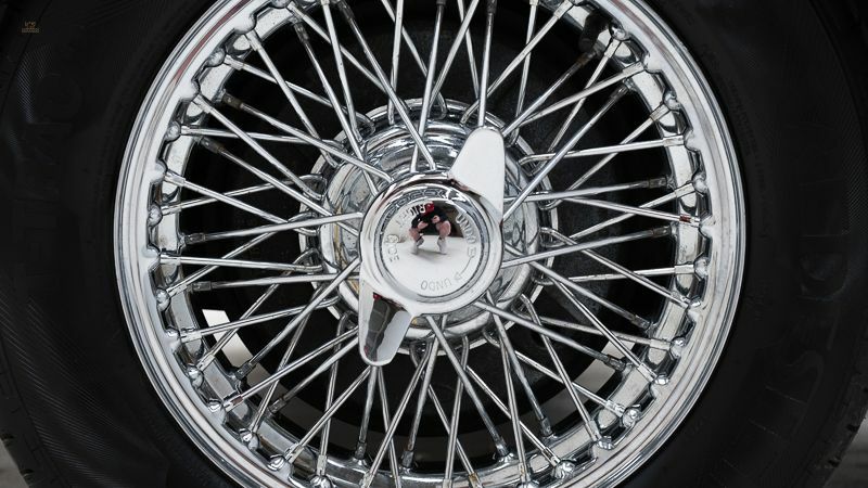 Thumbnail von MG B '63