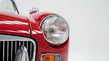 Thumbnail von MG B '63