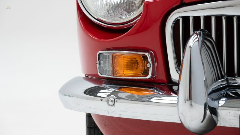 Thumbnail von MG B '63