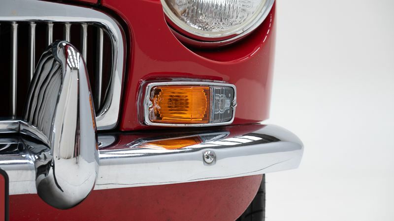 Thumbnail von MG B '63