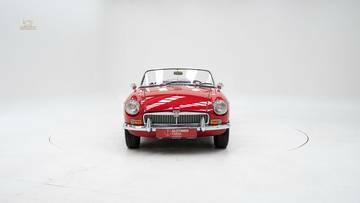 Thumbnail von MG B '63