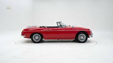 Thumbnail von MG B '63
