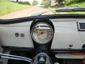 Thumbnail von Fiat 500D Nuova Trasformabile