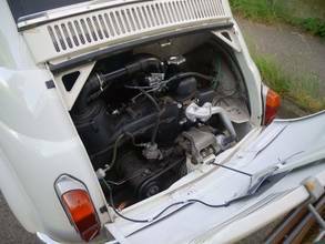 Thumbnail von Fiat 500D Nuova Trasformabile