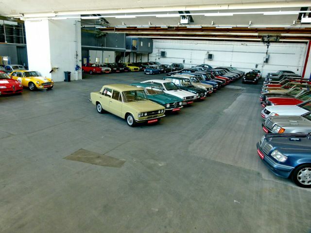 Thumbnail von Fiat 500D Nuova Trasformabile