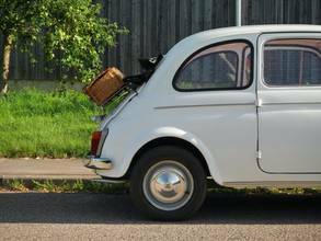 Thumbnail von Fiat 500D Nuova Trasformabile