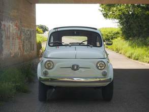 Thumbnail von Fiat 500D Nuova Trasformabile