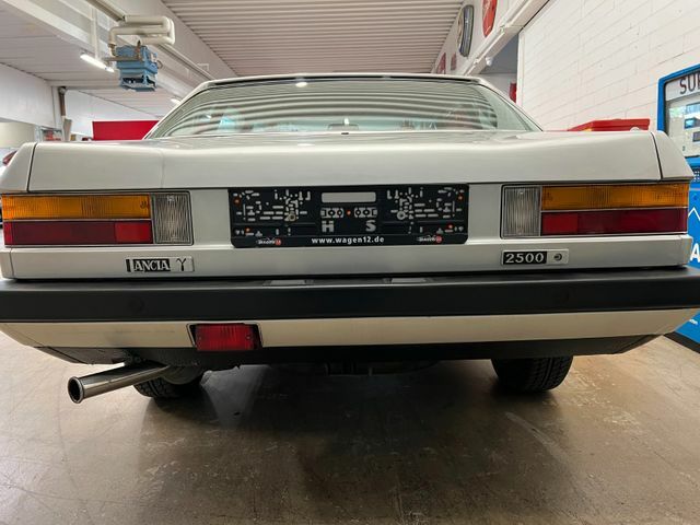 Thumbnail von Lancia Gamma 2.5 12 maanden garantie