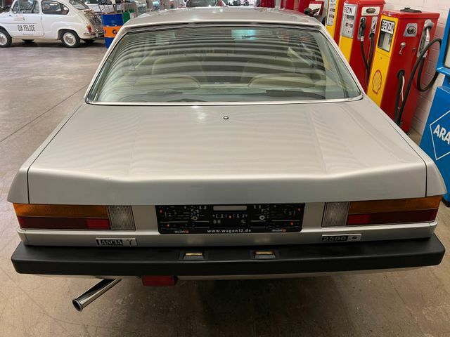 Thumbnail von Lancia Gamma 2.5 12 maanden garantie