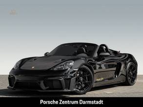 Thumbnail von Porsche 718 Spyder RS BOSE Sportabgasanlage Sport Chrono