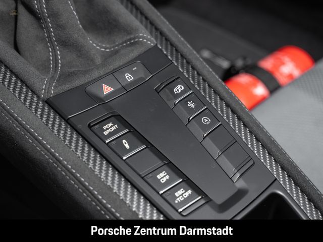 Thumbnail von Porsche 718 Spyder RS BOSE Sportabgasanlage Sport Chrono