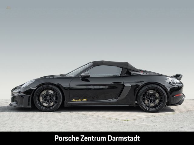 Thumbnail von Porsche 718 Spyder RS BOSE Sportabgasanlage Sport Chrono