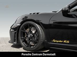 Thumbnail von Porsche 718 Spyder RS BOSE Sportabgasanlage Sport Chrono