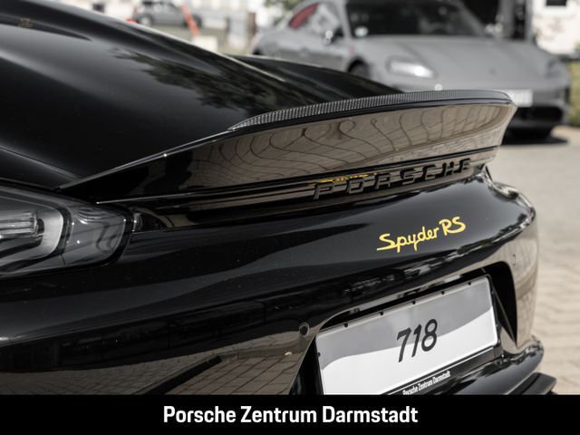 Thumbnail von Porsche 718 Spyder RS BOSE Sportabgasanlage Sport Chrono