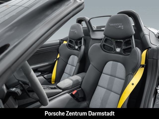 Thumbnail von Porsche 718 Spyder RS BOSE Sportabgasanlage Sport Chrono