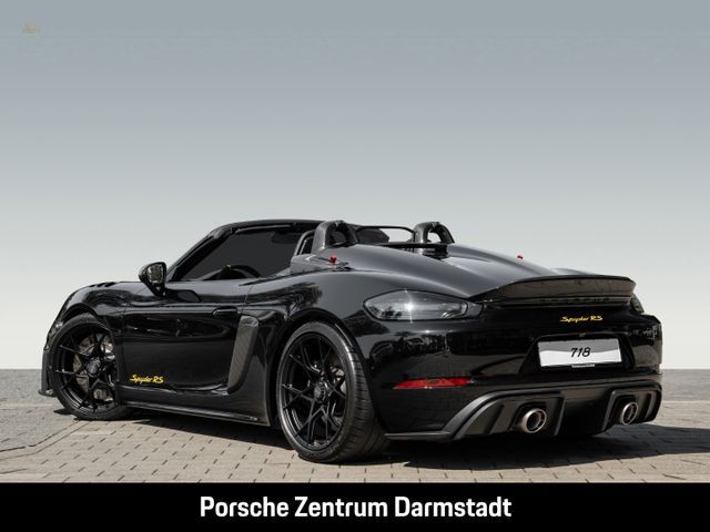 Thumbnail von Porsche 718 Spyder RS BOSE Sportabgasanlage Sport Chrono
