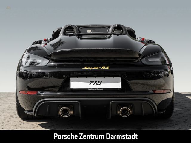 Thumbnail von Porsche 718 Spyder RS BOSE Sportabgasanlage Sport Chrono