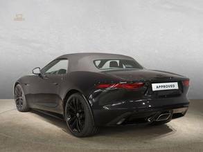 Thumbnail von Jaguar F-Type P300 Cabrio R-Dynamic