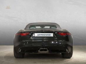 Thumbnail von Jaguar F-Type P300 Cabrio R-Dynamic