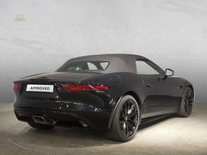 Thumbnail von Jaguar F-Type P300 Cabrio R-Dynamic