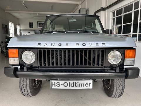 Land Rover Range Rover Classic (1984)