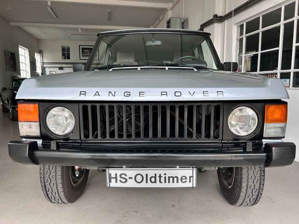Land Rover Range Rover Classic (1984)