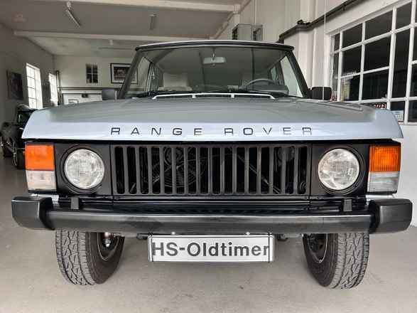 ランドローバー レンジローバー クラシック（1984年）