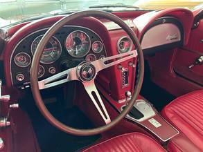 Thumbnail von Chevrolet Corvette Sting Ray Convertible (1964)