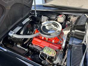 Thumbnail von Chevrolet Corvette Sting Ray Convertible (1964)