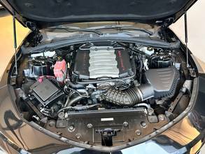 Thumbnail von Chevrolet Camaro 6.2 V8 (2018)
