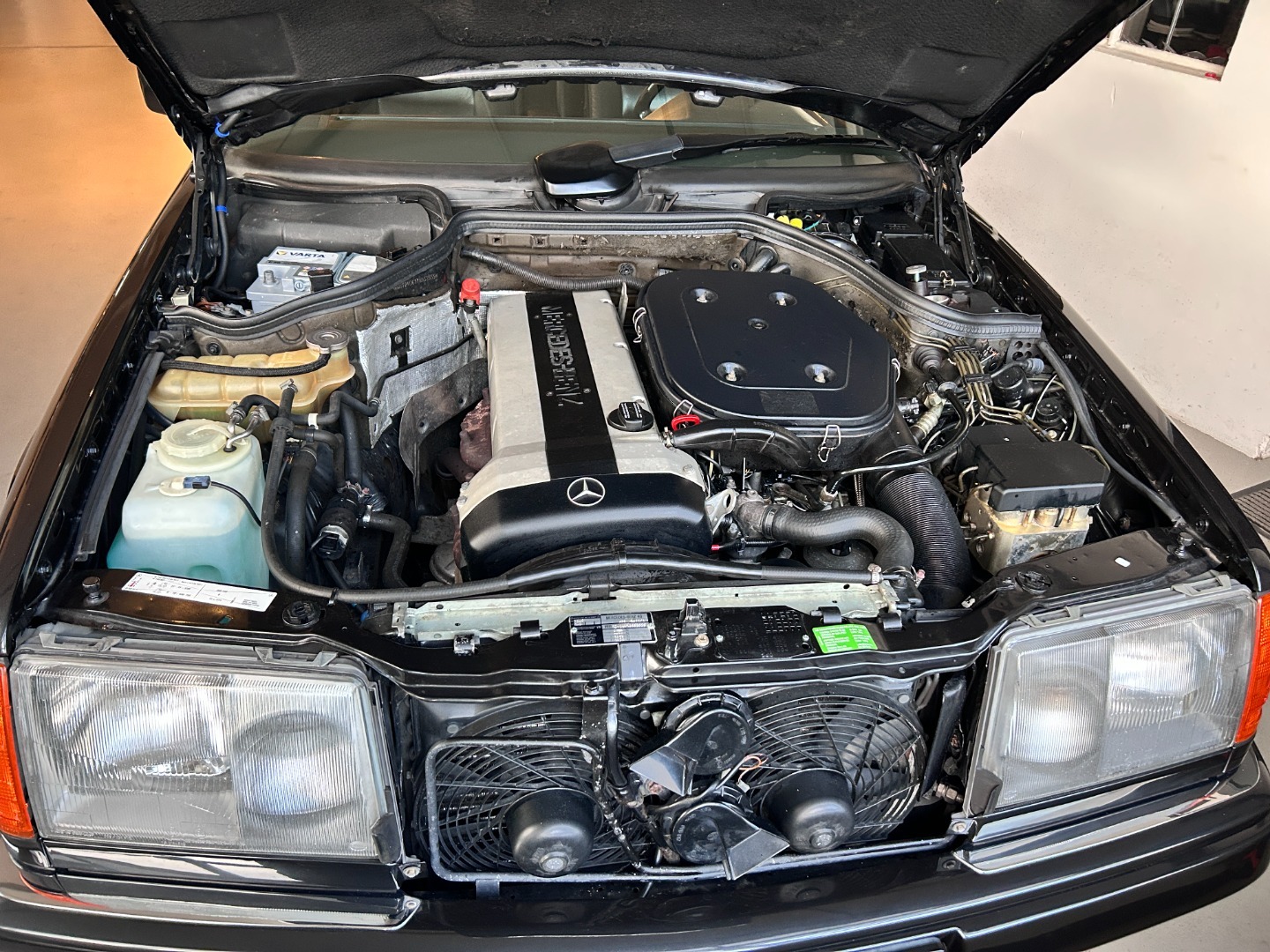 Thumbnail von Mercedes-Benz 300 CE-24 (1993)