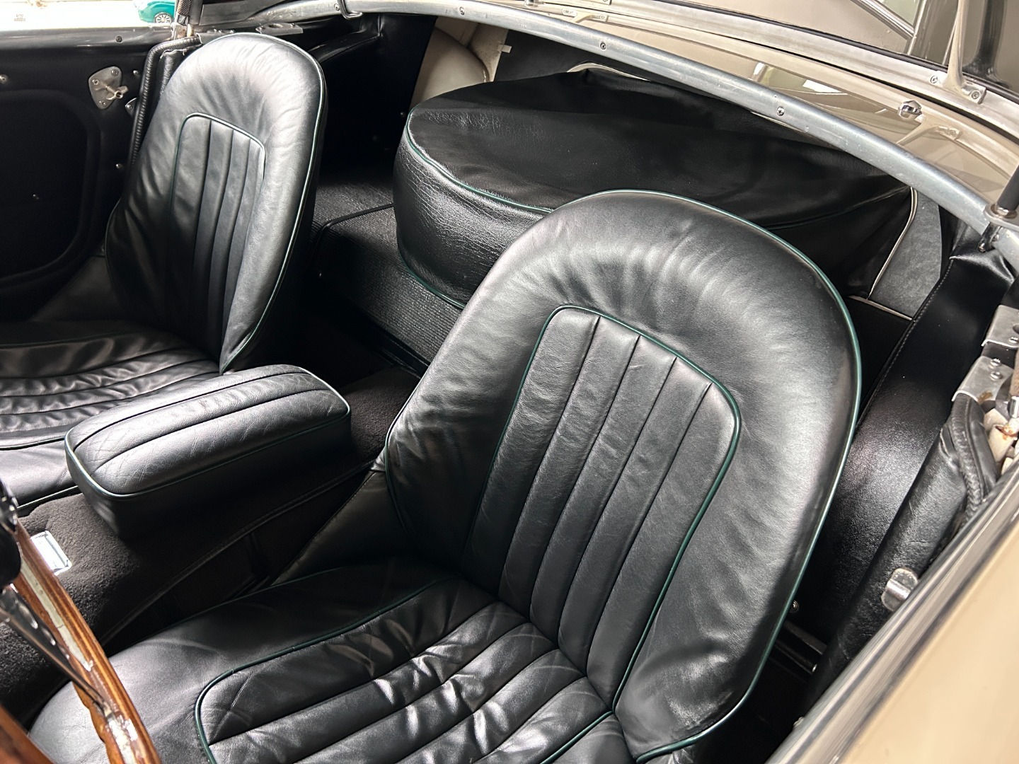 Thumbnail von Austin-Healey 3000 Mk I (BN7) (1960)