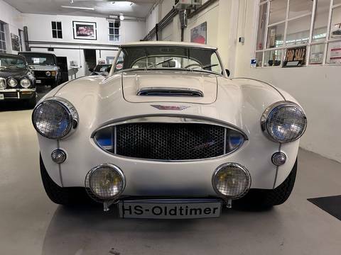 Austin-Healey 3000 Mk I (BN7) (1960)