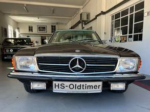Mercedes-Benz 450 SLC (1983)