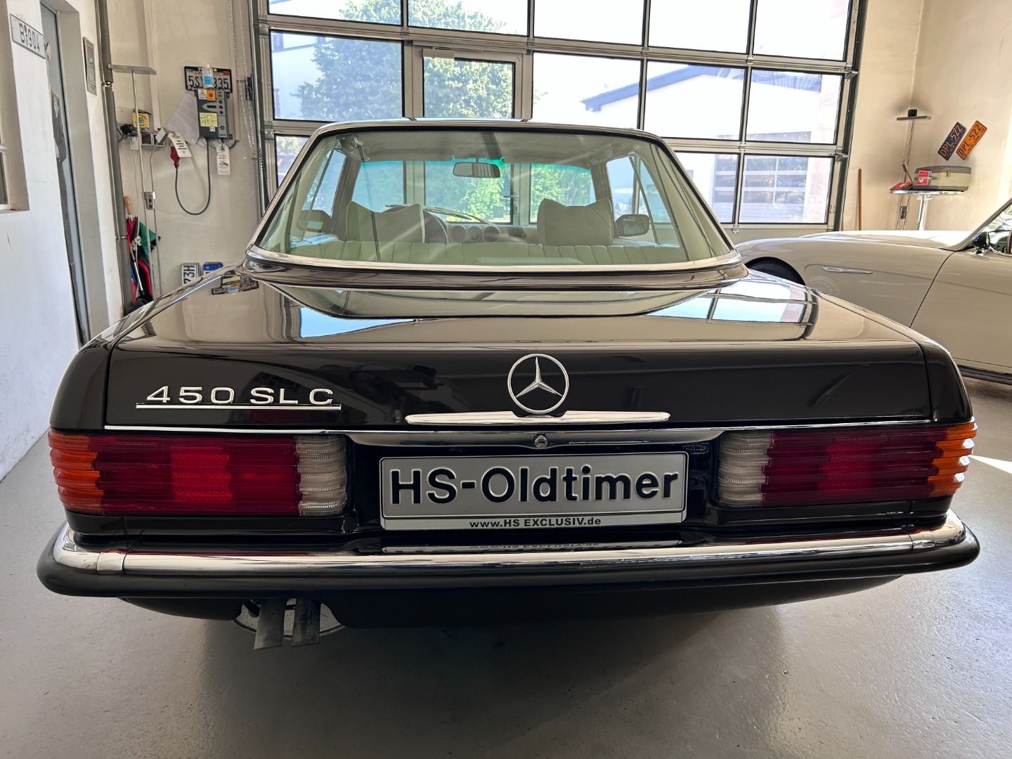 Thumbnail von Mercedes-Benz 450 SLC (1983)