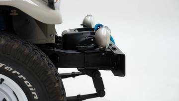 Thumbnail von Toyota Land Cruiser FJ40 '72