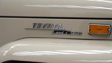 Thumbnail von Toyota Land Cruiser FJ40 '72