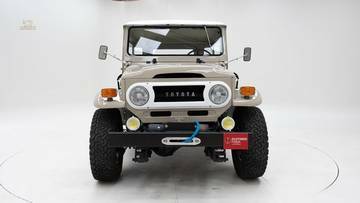 Thumbnail von Toyota Land Cruiser FJ40 '72