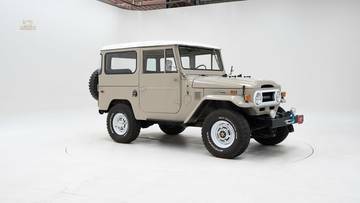 Thumbnail von Toyota Land Cruiser FJ40 '72
