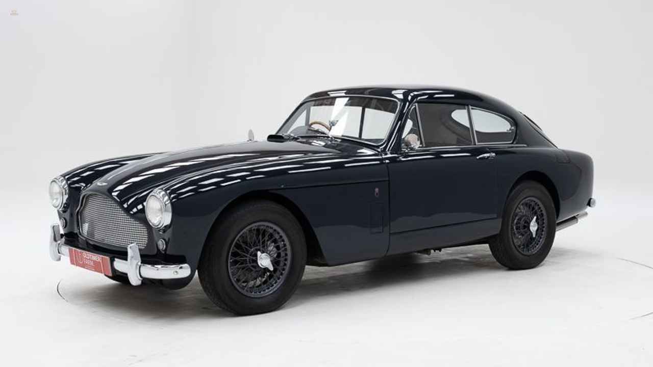 Aston Martin DB 2 MKIII '58