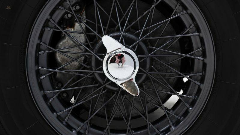 Thumbnail von Aston Martin DB 2 MKIII '58