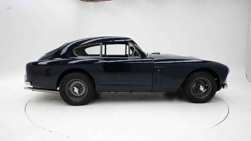 Thumbnail von Aston Martin DB 2 MKIII '58