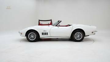 Thumbnail von Corvette C3 Big Block Convertible + Hardtop '69
