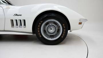 Thumbnail von Corvette C3 Big Block Convertible + Hardtop '69