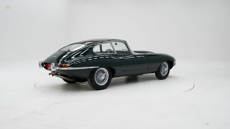 Thumbnail von Jaguar E-Type Series 1 3.8 FHC '64