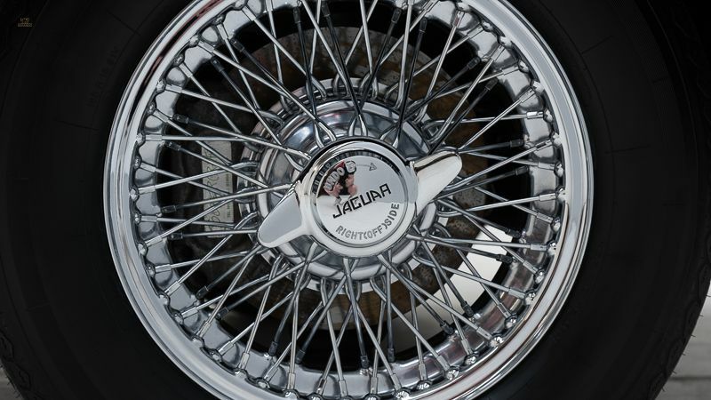 Thumbnail von Jaguar E-Type Series 1 3.8 FHC '64