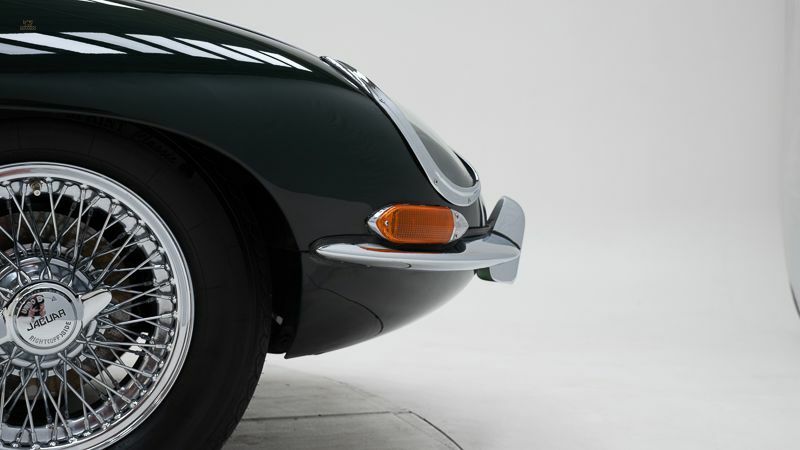 Thumbnail von Jaguar E-Type Series 1 3.8 FHC '64