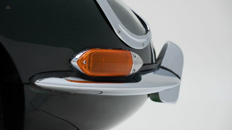 Thumbnail von Jaguar E-Type Series 1 3.8 FHC '64
